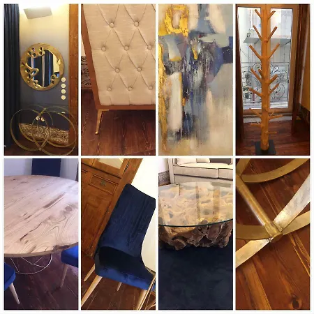 Appartement Living Chiado By Friendly Moments