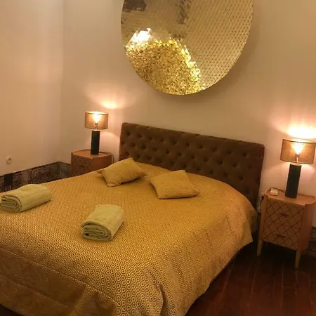 Apartment Living Chiado By Friendly Moments