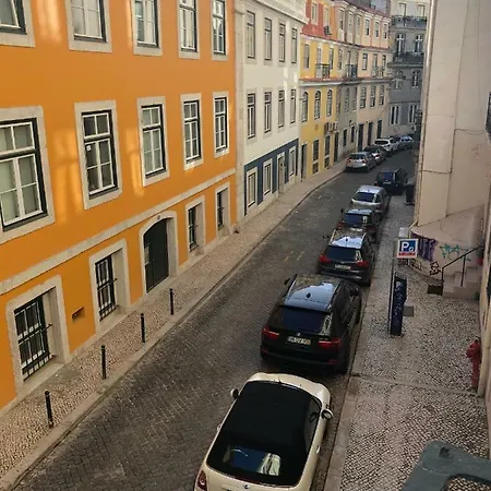 Apartment Living Chiado By Friendly Moments Lisbon